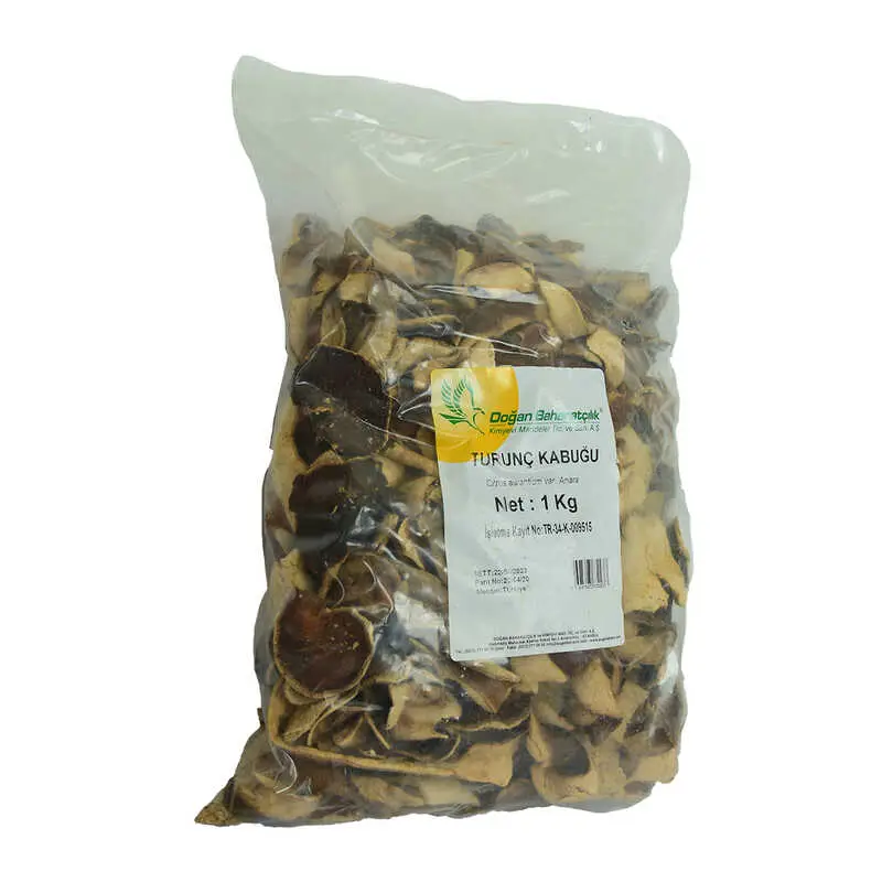 Tç Kabuğu Doğal 1000 Gr Paket 3