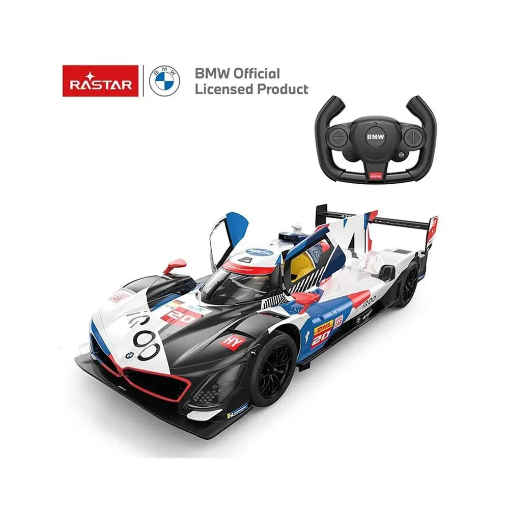 10190 SUN-RAS-R C ARABA 1 14 BMW M HYBRID V8 LMDH FF 2 4GHZ 2