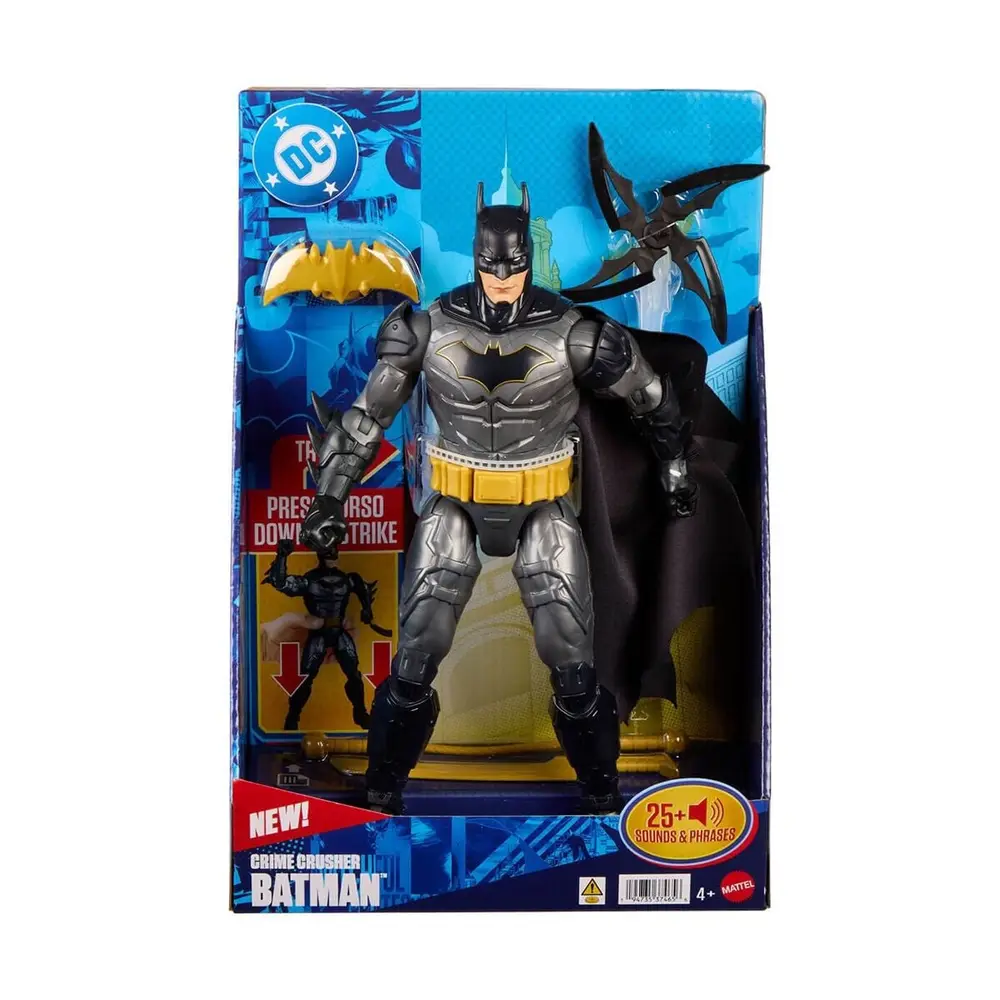 JMN71 DC Özel Batman Aksiyon Figürü 5