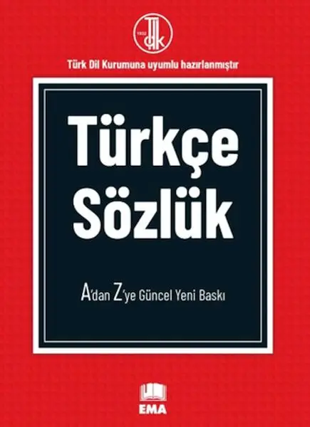 Türkçe Sözlük (TDK Uyumlu)