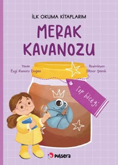 Merak Kanozu İlk Okuma larım - Top Böceği