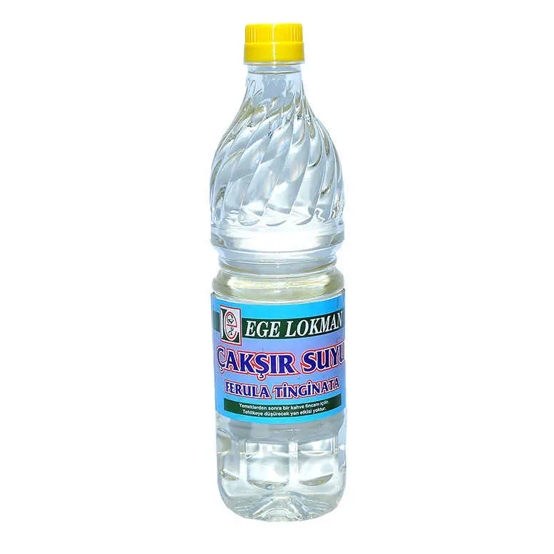 Çakşır Suyu Pet Şişe 1Lt