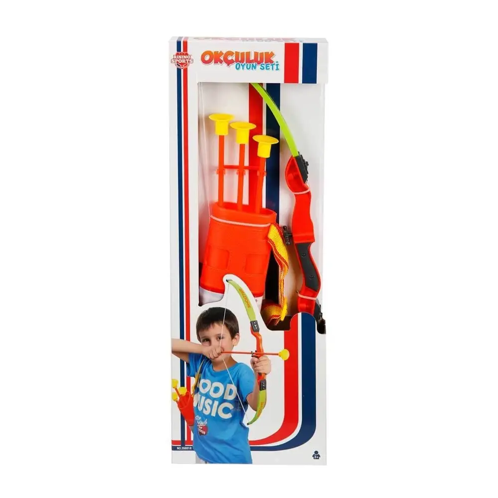 0642 Sunman, Mini Okçuluk Seti 2