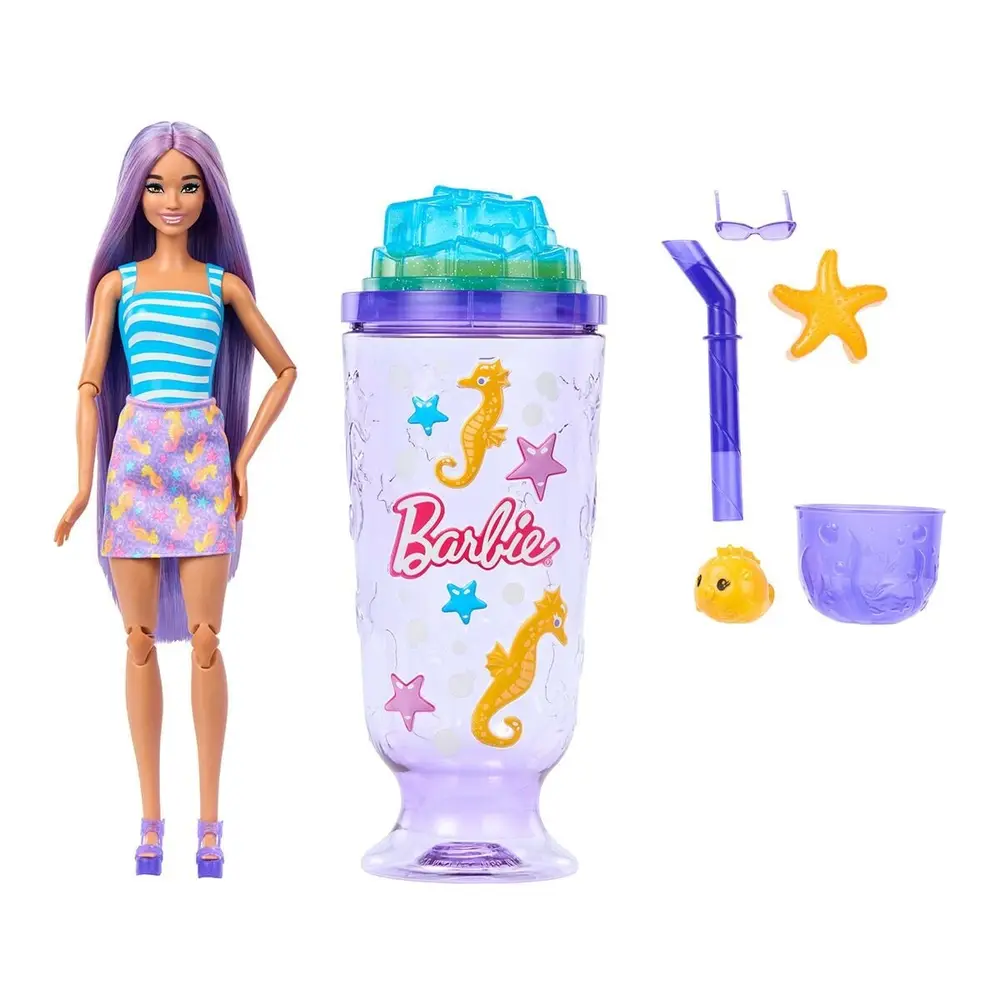 JKF61 POP Reveal Sürpriz Bebek - Sarı lı