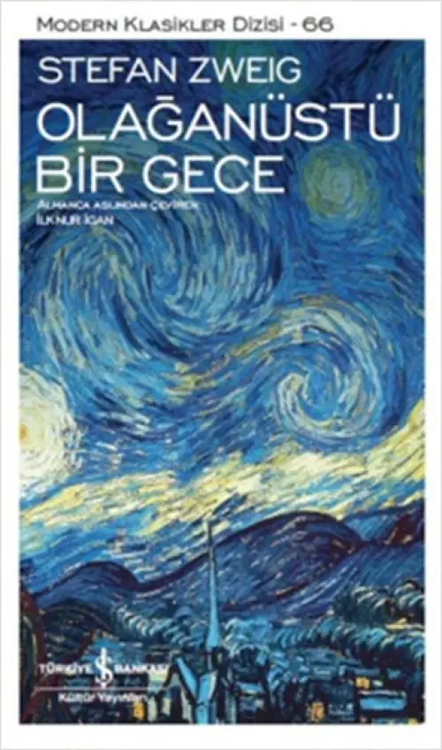 Olağtü Bir Gece - Modern Klasikler Dizisi