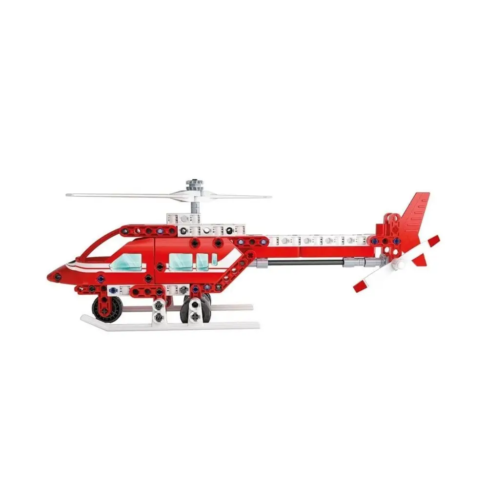 75075TR Mekanik Laboratuvarı - Firefighting Heliter +10 yaş 3