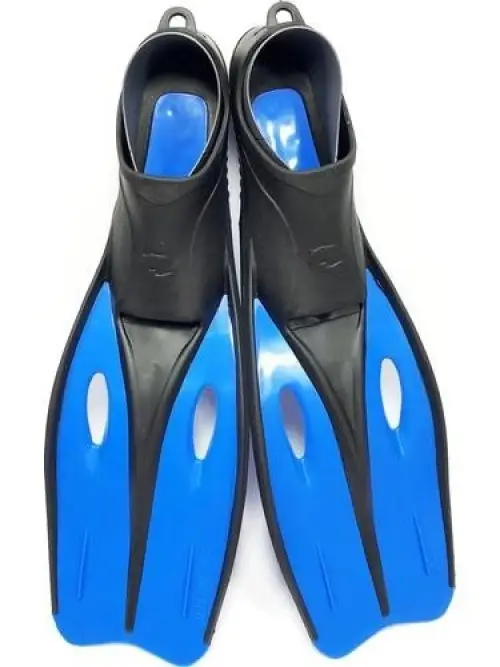 Sea Walker Çantalı Yüzücü Paleti 38-39 Mİ - MAS-38/39 - 1 ADET 2