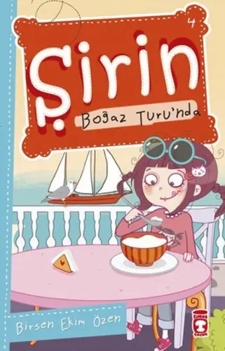 Şirin İstanbul'u Geziyorum - 01 Boğaz Turu'nda