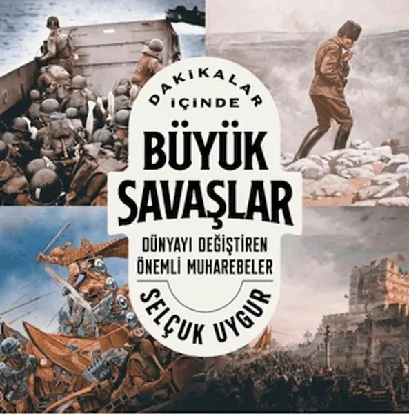 Dakikalar İçinde Büyük Saşlar