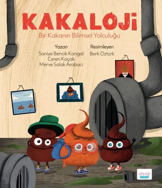 Kakji - Bir Kakanın Bilimsel Yolculuğu