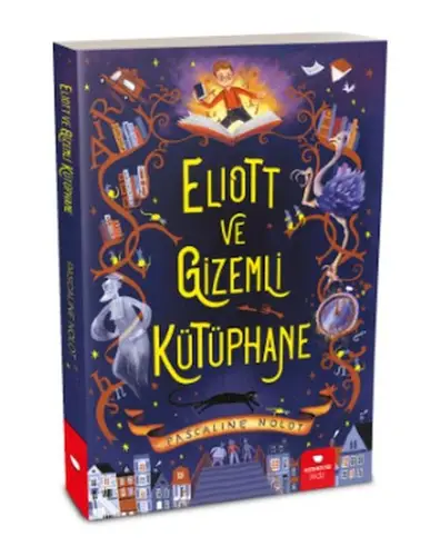 Eliott ve  Kütüphane