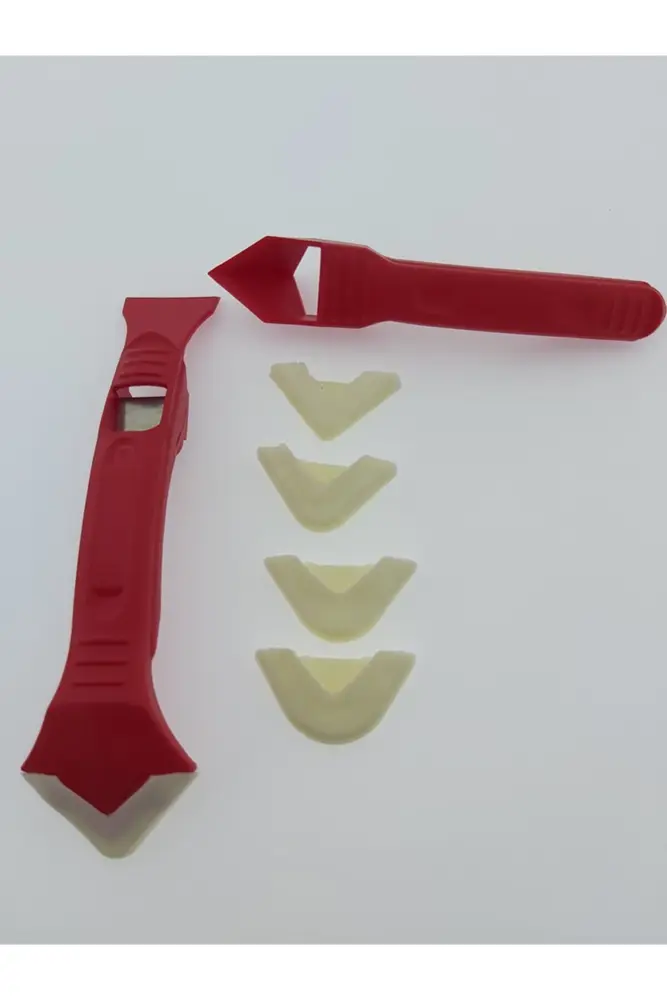 Labo Küvet Fayans Derz Sökme Ve Çekme Aparatı 6 parça 4