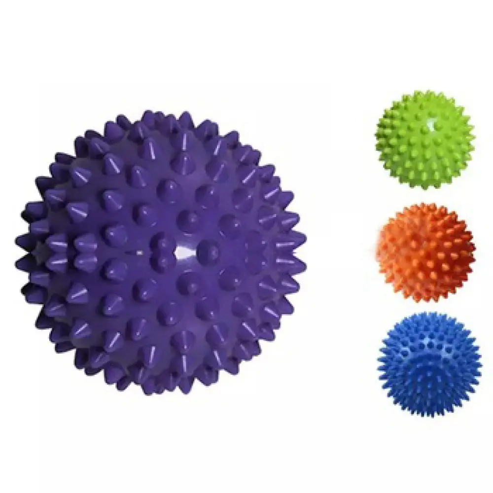 Dikenli Masaj Topu Küçük Boy 6,5 CM
