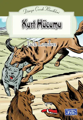 Dünya Çuk Klasikler Dizisi Kurt Hücumu