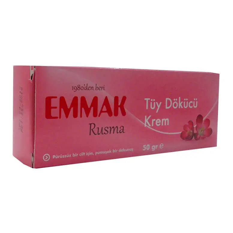 Tüy Dökücü  50 Gr 5