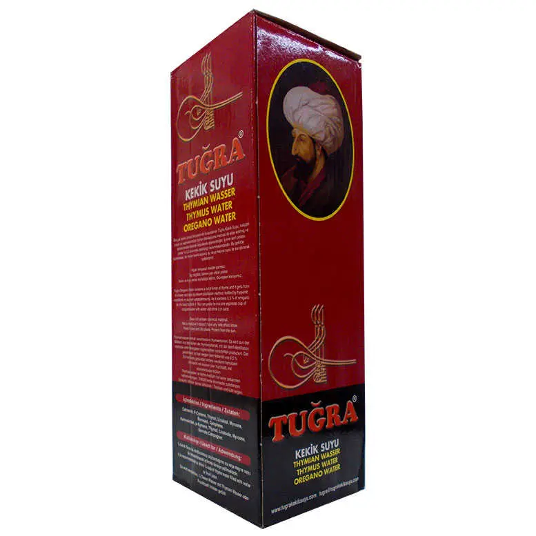 Kekik Suyu Pet Şişe 1500 ML 4