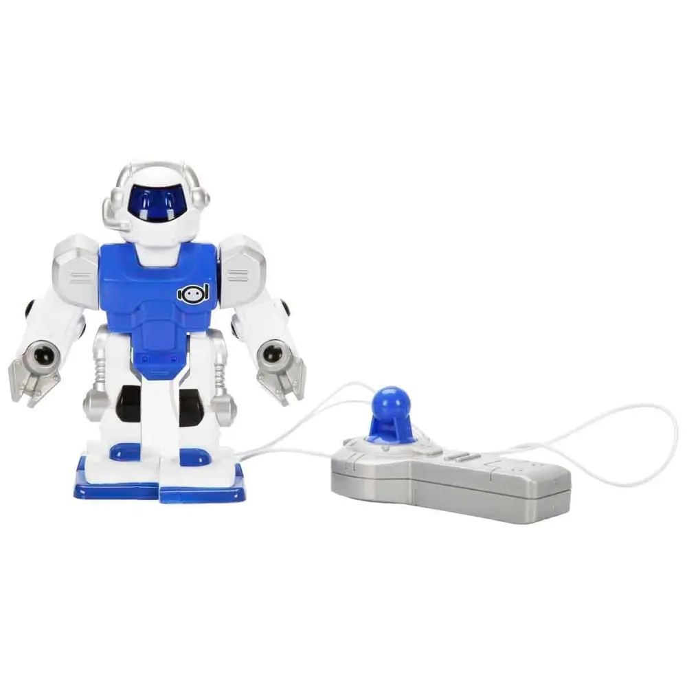 6534 SUN-SABC-ZAP-KK MİNİ ACTION ROBOT IŞIKLI 2A 3