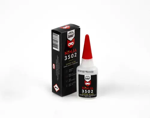 3502 Süper Glue Jn Yapıştırıcı 20 gr