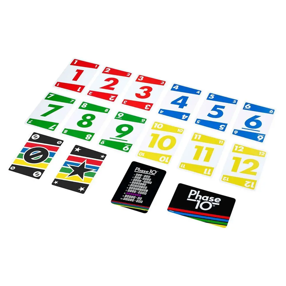 FFY05 Phase 10 Kartlar 2