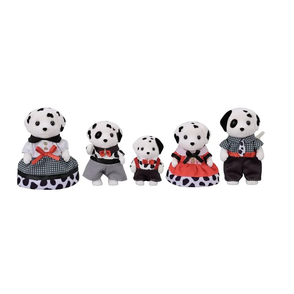 5862 Sylvanian Families Dalmaçyalı Ailesi +3 yaş 2