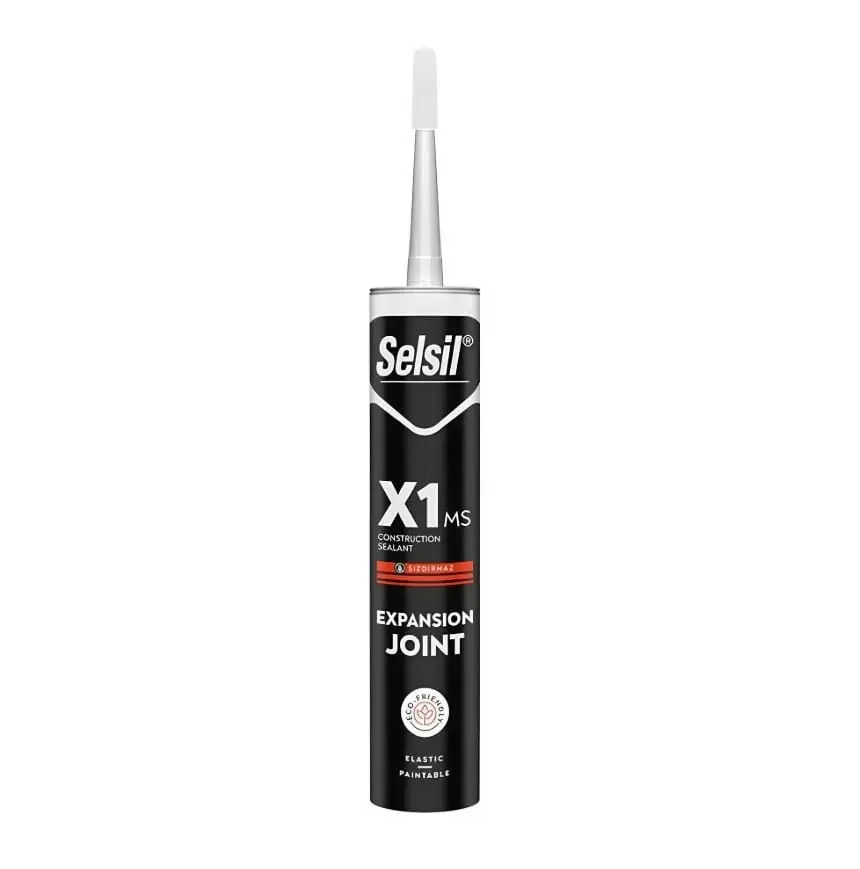 X1 MS 290 ml Pol Mastik Beyaz Islak Zemin İçin