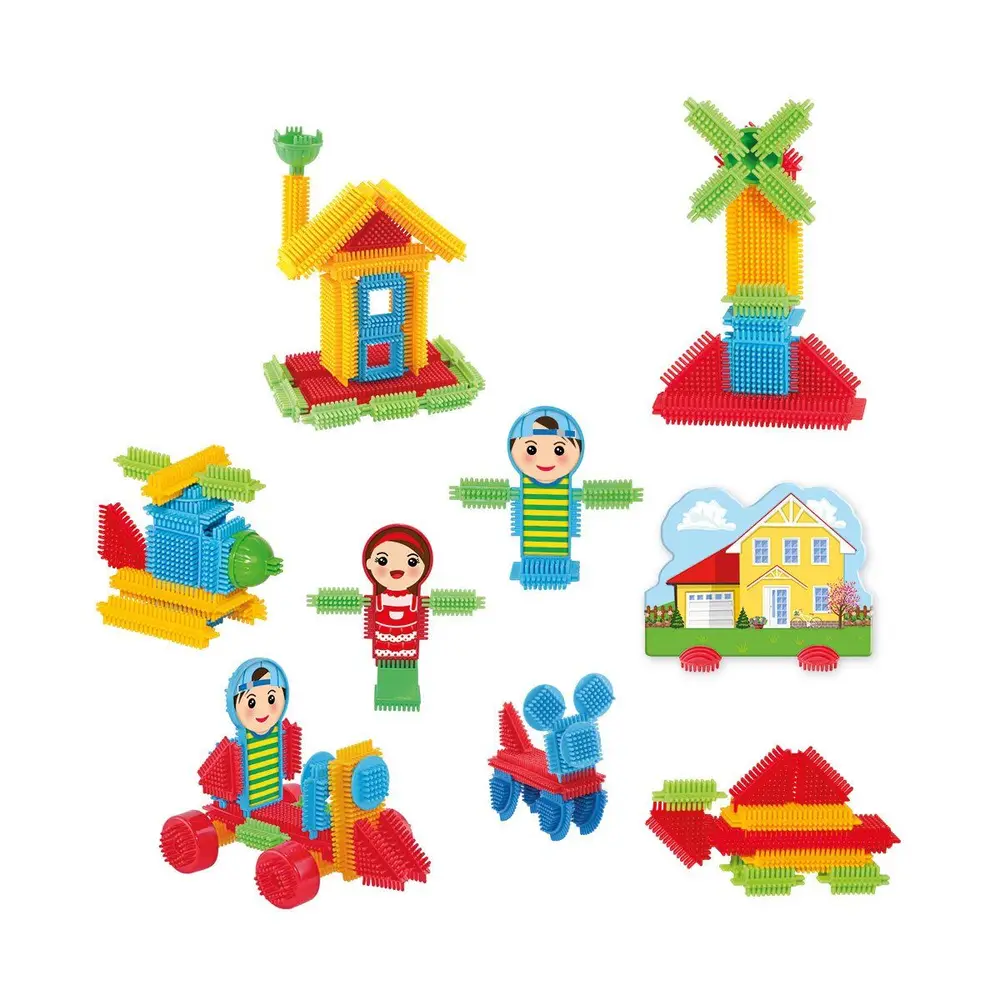 03324 KAKTÜS BLOKLAR KA 120PCS 2