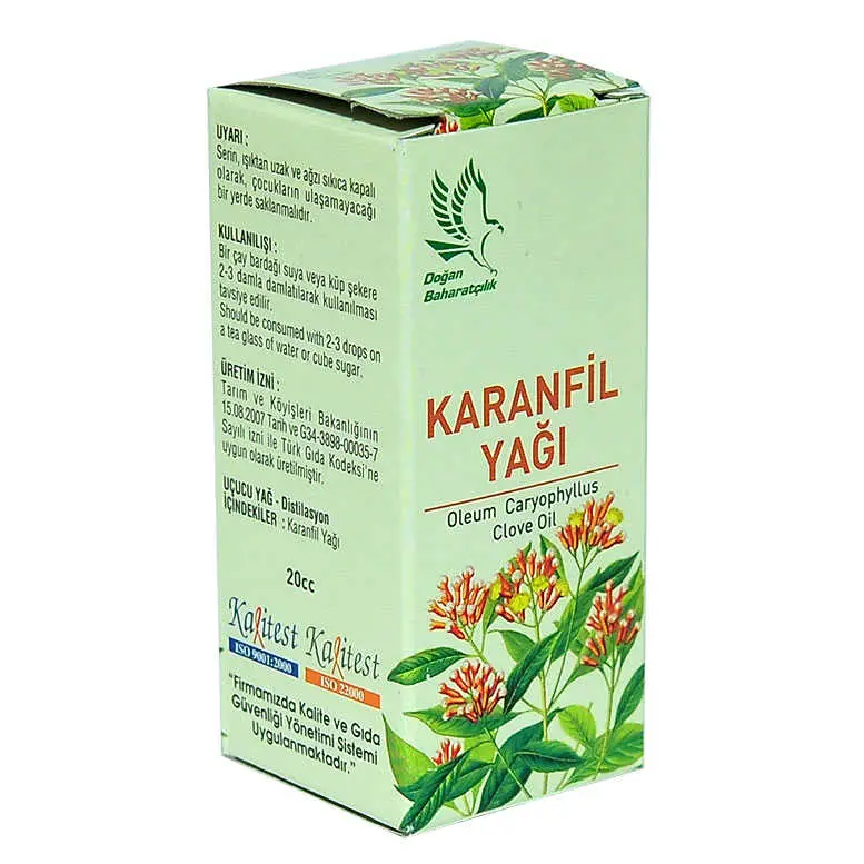 Yağı 20cc 5
