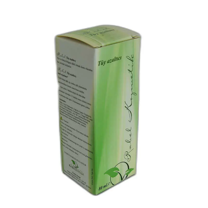Tüy Azaltıcı Tüy İnceltici  80 ML 3