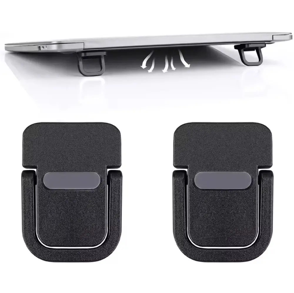 Katlanabilir Mini Laptop ve Tablet Yükseltici (2’li Set)