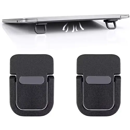Katlanabilir Mini Laptop ve Tablet Yükseltici (2’li Set)