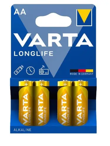 Longlife AA Size 4lü Kalem Pil