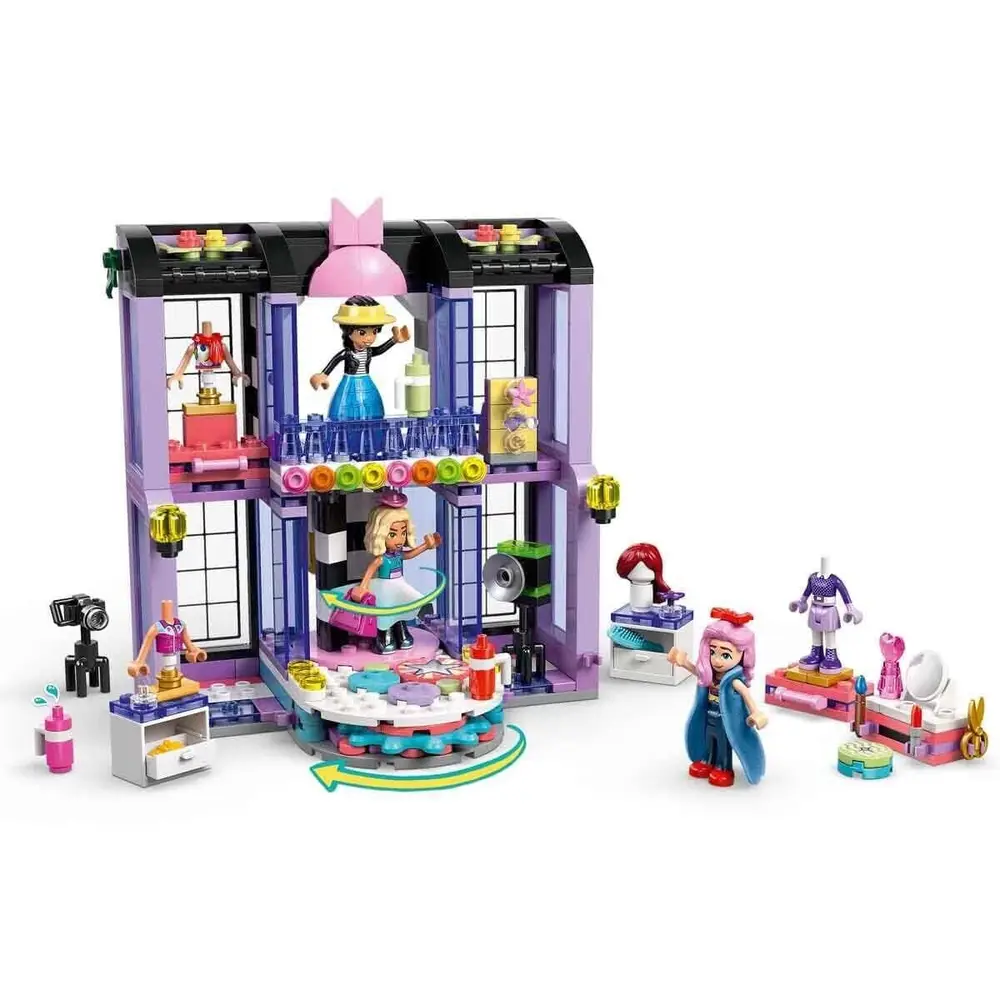 42685 Lego Friends Heartlake - Moda Defilesi 410 parça +7 yaş 3