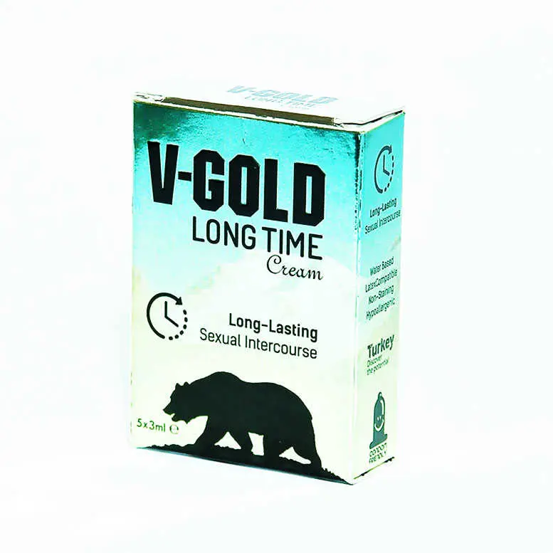 li sel For Men 3ML X 5li 4