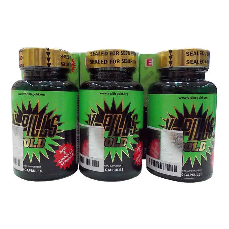 VPills Gold sel 60 3Kutu 4