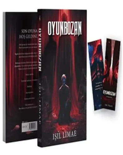 Oyunbozan - 7 Tutsak 1 Ölü Serisi 4
