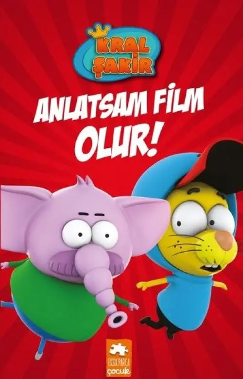 3 - Anlatsam Film Olur!