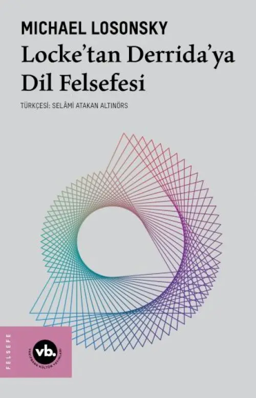 Lke’tan Derrida’ya Dil Felsefesi