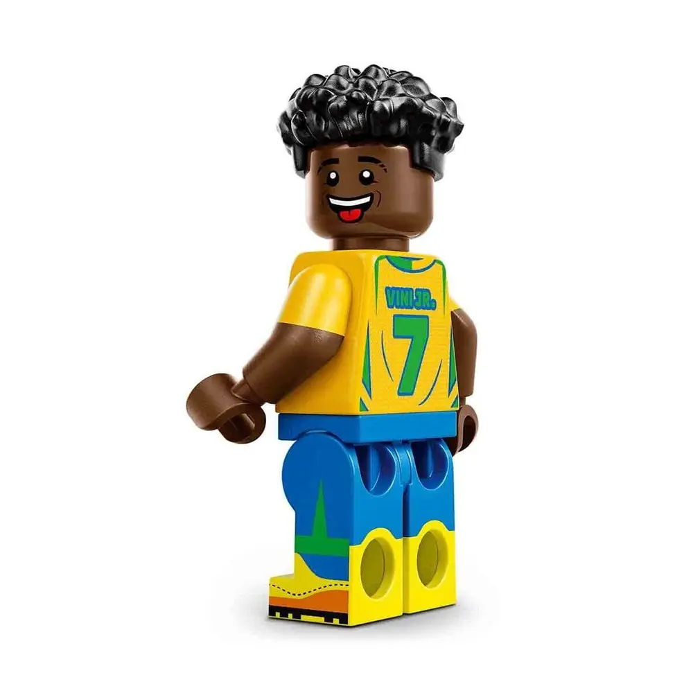 43027 Lego Editions Vini Jr. - Football Highlights 510 parça +10 yaş 2