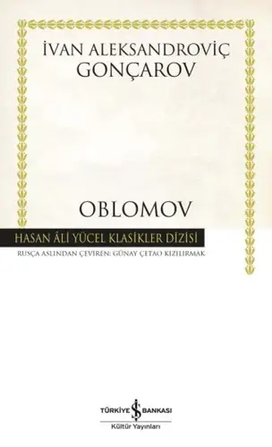 Oblomov - Hasan Ali Yücel Klasikleri