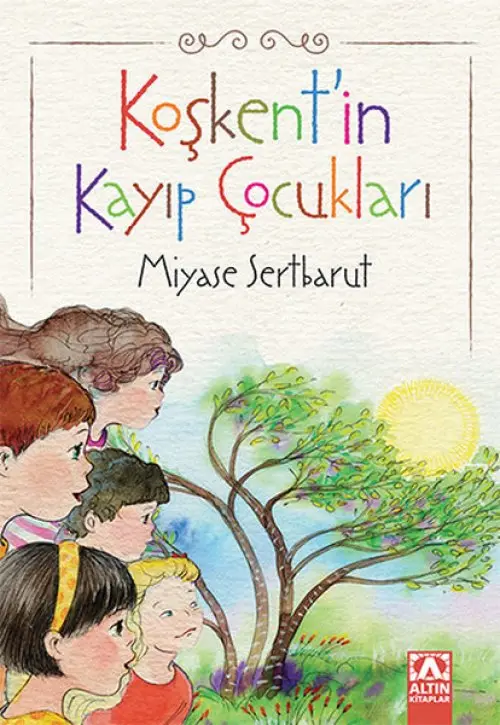 Koşkentin Kayıp Çukları