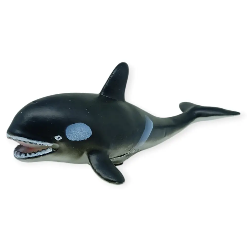 Deniz Hayvanları Serisi - Orka 28 cm - 1 ADET 3