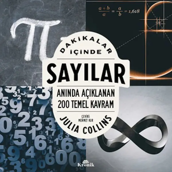 Dakikalar İçinde Sayılar - Anında Açıklanan 200 Temel Kram
