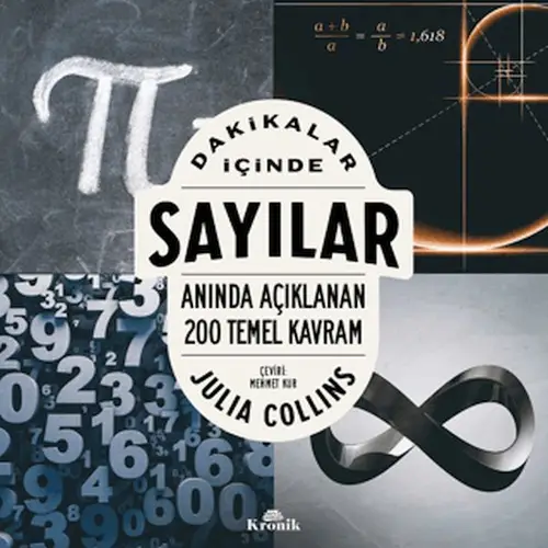 Dakikalar İçinde Sayılar - Anında Açıklanan 200 Temel Kram