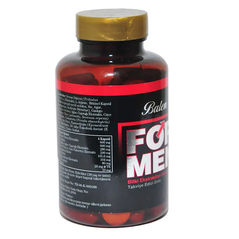 For Men Bitki Karışımı 120 3