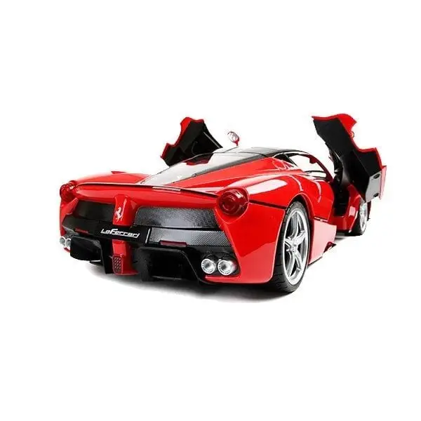 50160 1:14 Ferrari LaFerrari Uzaktan Kumandalı Işıklı Araba 2