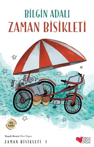 Zaman Bisikleti -1
