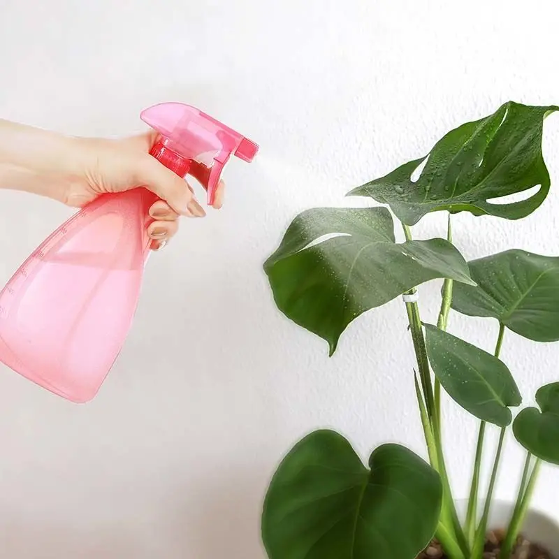 2 Sprey Modlu Mutfak Banyo Bakımı İçin Çok Amaçlı Spreyli Şişe 700 ML 2