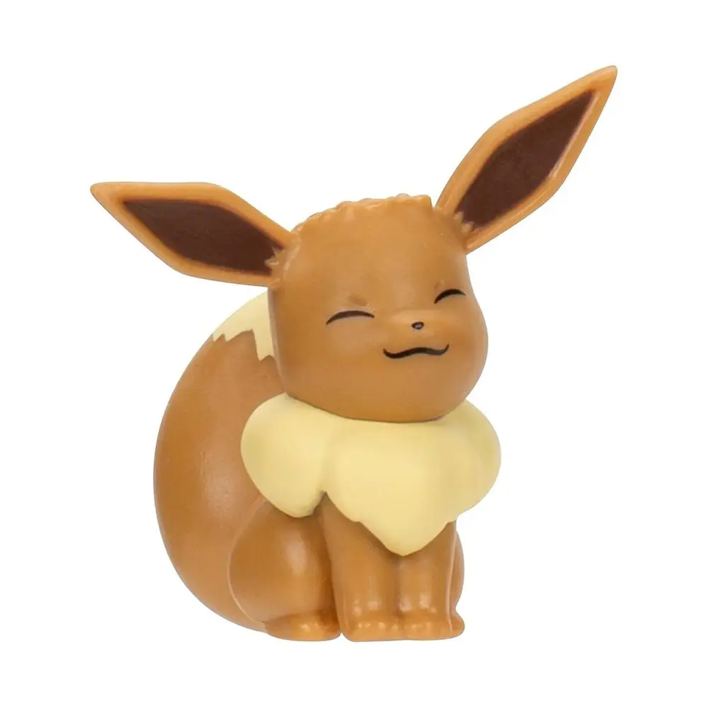 POK 95155-E Pokemon Battle 3lü Figür Seti Asorti 4