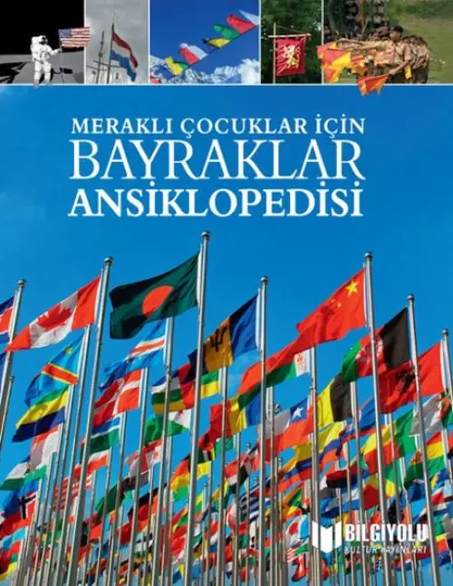 Meraklı Çuklar İçin Bayraklar Ansiklopedisi
