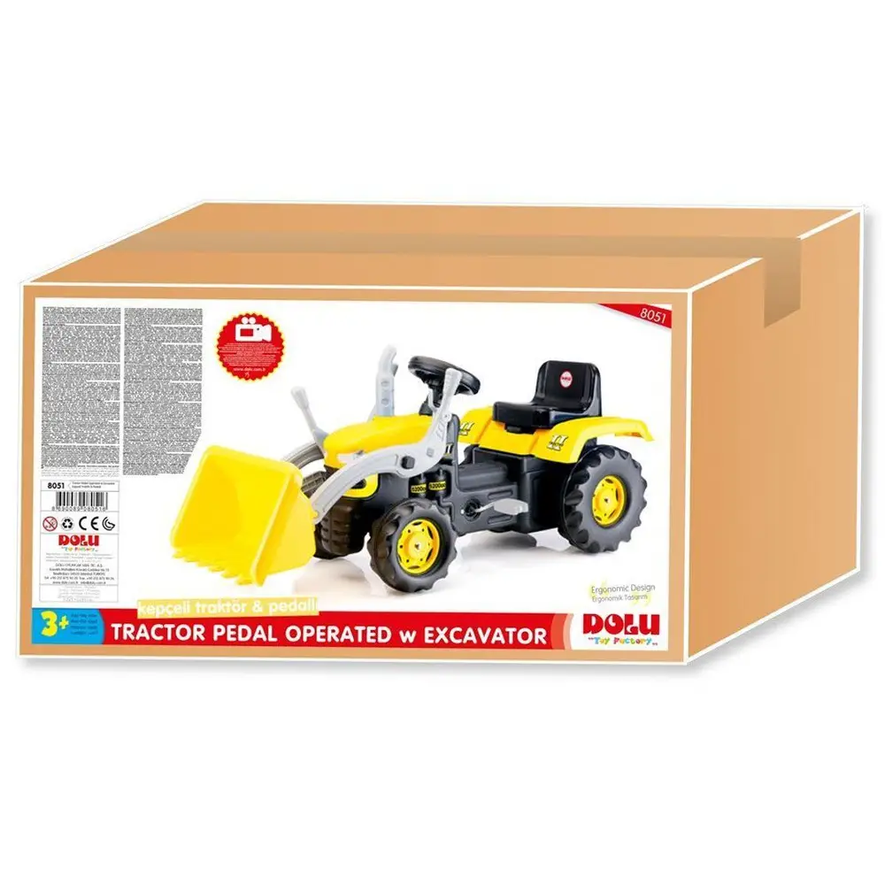 8051 KEPÇELİ TRAKTÖR 2